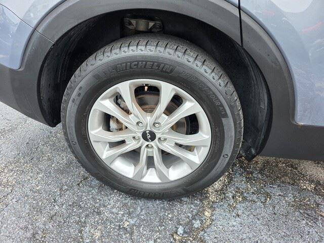 2022 Kia Telluride LX