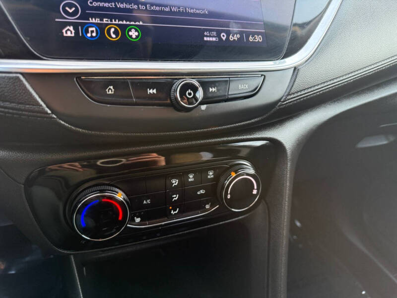 2020 Buick Encore GX Preferred