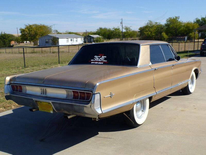 1965 Chrysler 300