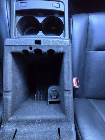 2007 Cadillac STS V8