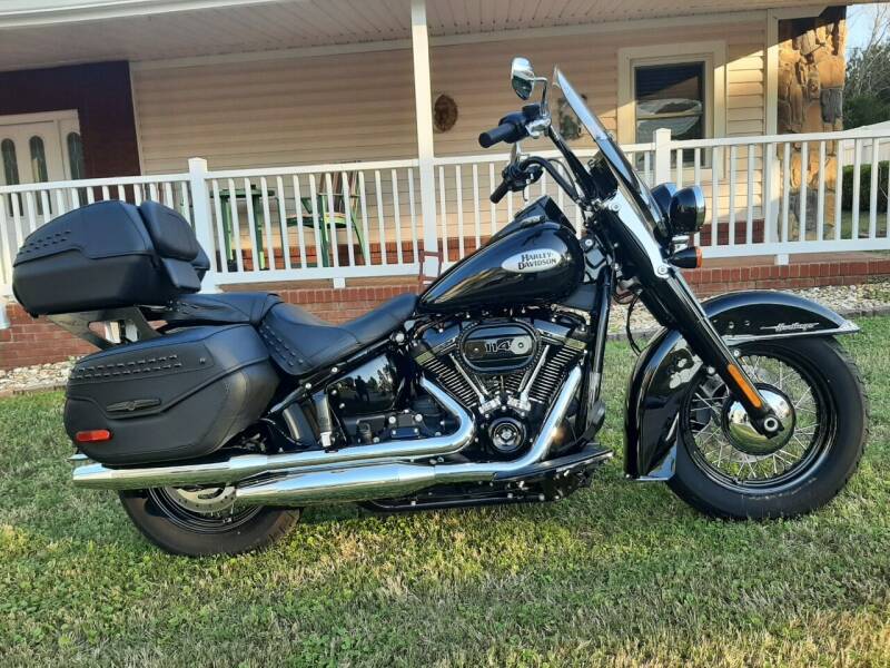 2021 Harley Davidson FLHCS for sale at Rucker Auto & Cycle Sales in Enterprise AL