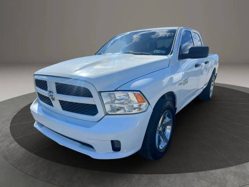 2017 RAM 1500 Express