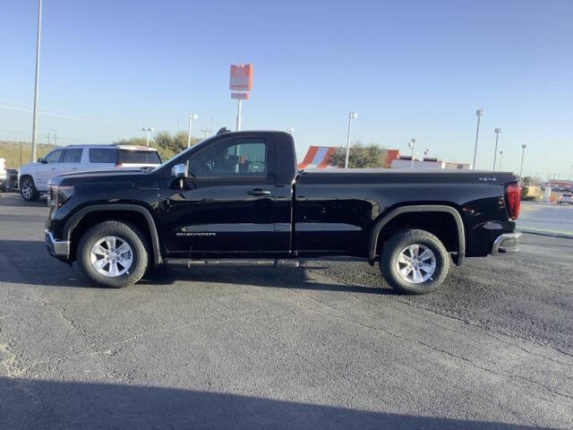 2025 GMC Sierra 1500 Pro