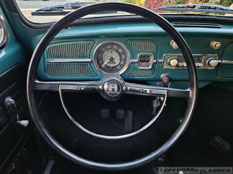 1966 Volkswagen Beetle