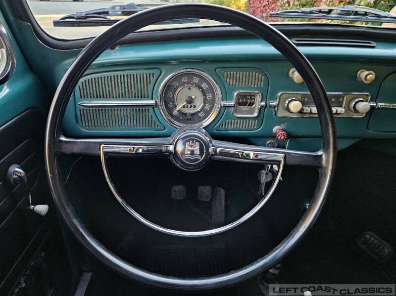 1966 Volkswagen Beetle