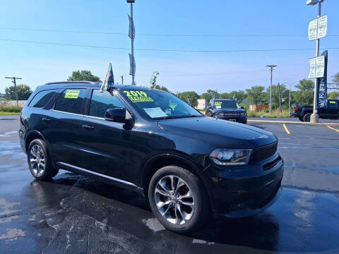 2019 Dodge Durango GT Plus