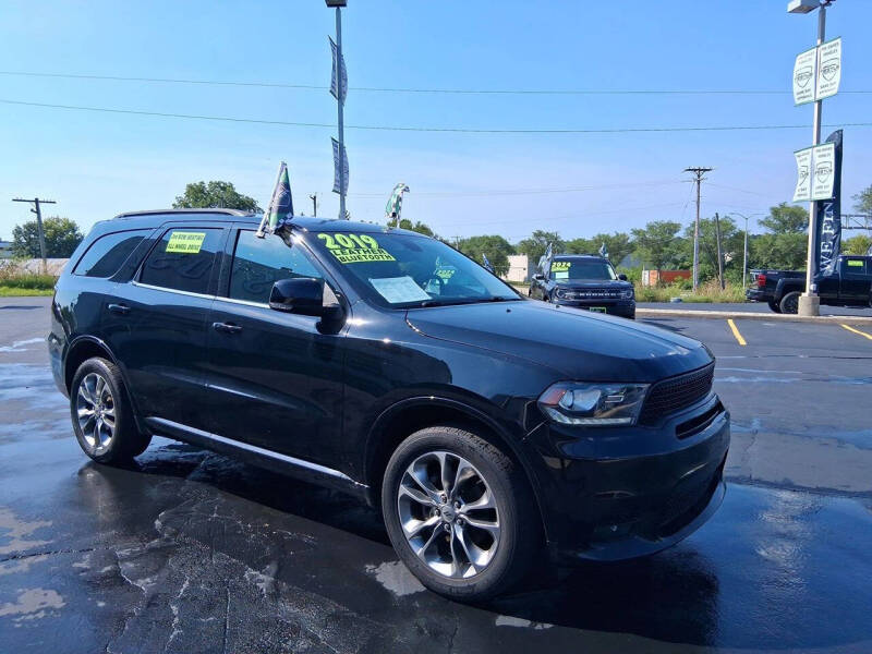 2019 Dodge Durango GT Plus
