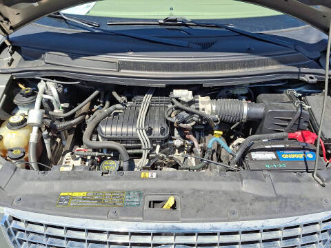 2004 Ford Freestar SEL