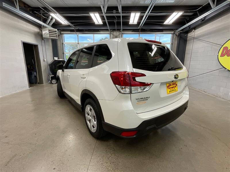 2019 Subaru Forester