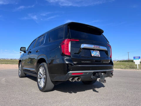 2023 GMC Yukon Denali