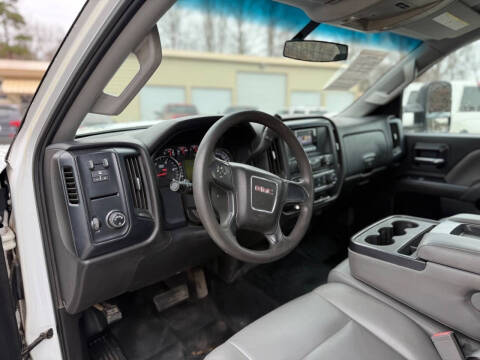 2015 GMC Sierra 2500HD
