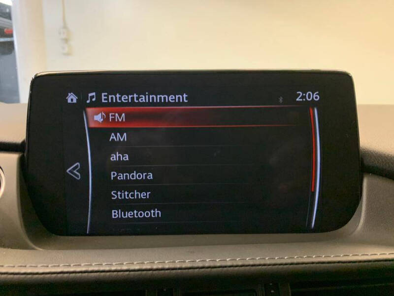 2020 Mazda MAZDA6 Touring