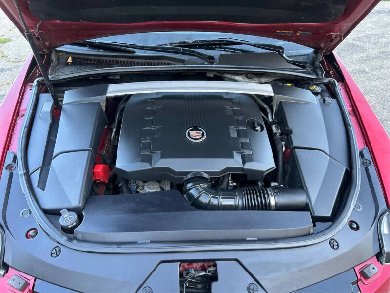 2012 Cadillac CTS 3.0L Luxury