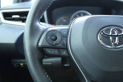 2019 Toyota Corolla Hatchback