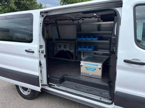 2022 Ford Transit 150