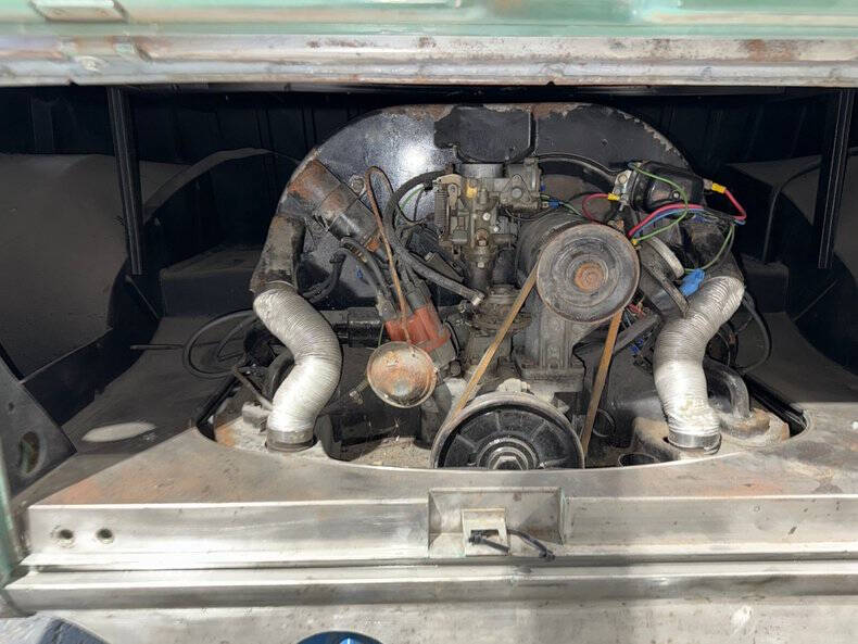 1963 Volkswagen Microbus