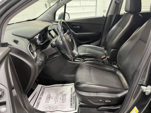 2019 Chevrolet Trax LT