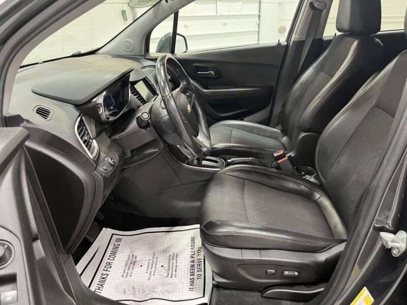 2019 Chevrolet Trax LT