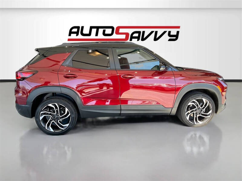 2025 Chevrolet TrailBlazer RS