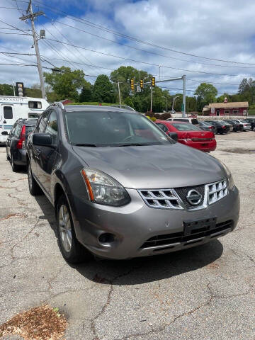 2015 Nissan Rogue Select S