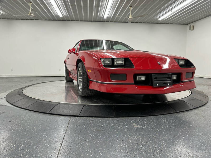 1987 Chevrolet Camaro Z28