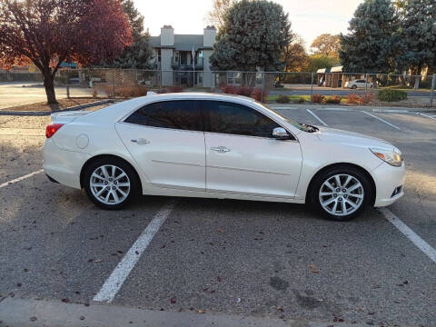 2014 Chevrolet Malibu LT