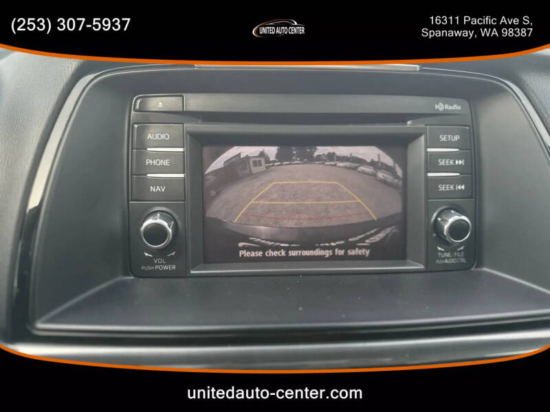 2014 Mazda MAZDA6 i Grand Touring