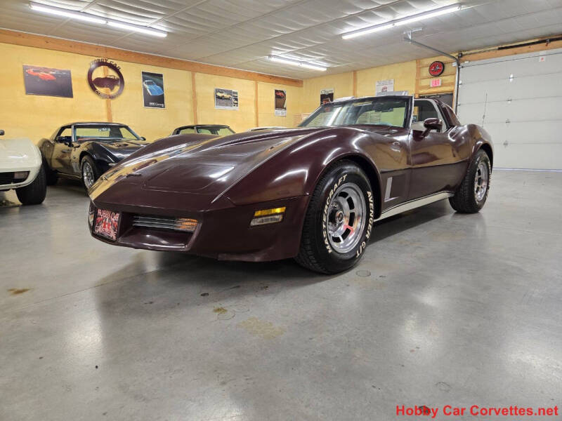 1981 Chevrolet Corvette