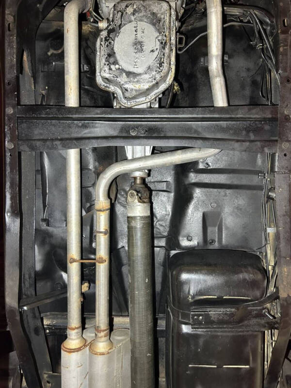 1989 Chevrolet C/K 1500 Series