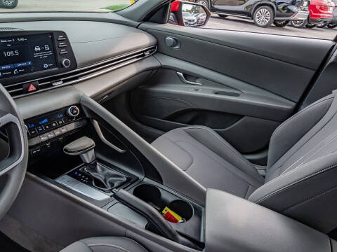 2023 Hyundai Elantra