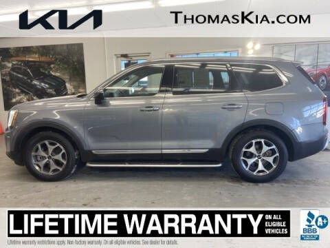 2020 Kia Telluride EX