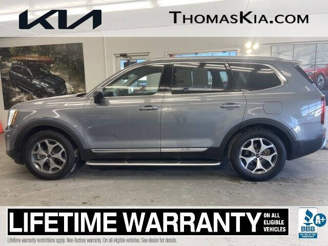 2020 Kia Telluride EX