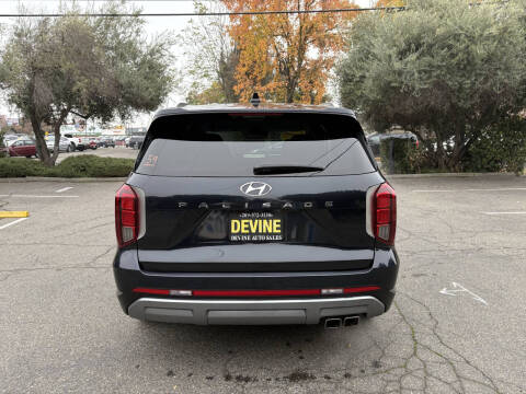 2024 Hyundai Palisade SEL