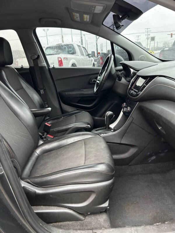 2019 Chevrolet Trax LT