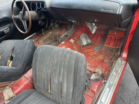 1970 Plymouth Barracuda