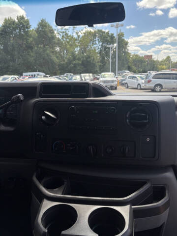 2013 Ford E-Series E-250