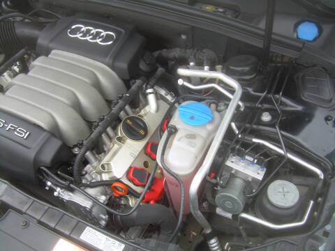 2008 Audi A5 quattro