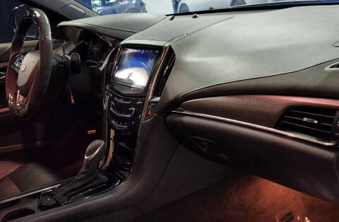 2016 Cadillac ATS-V