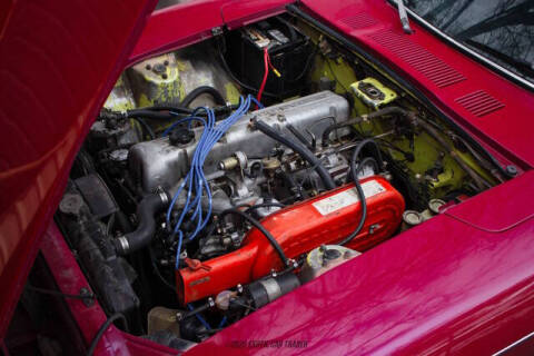 1972 Datsun 240Z