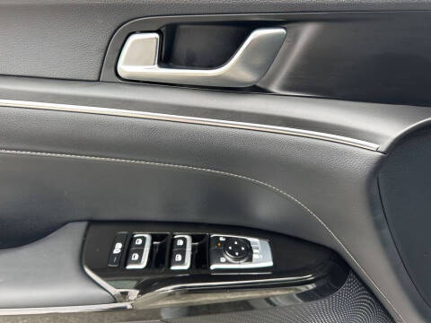2025 Kia K5