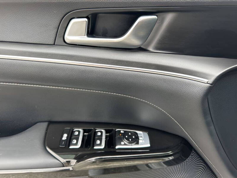 2025 Kia K5