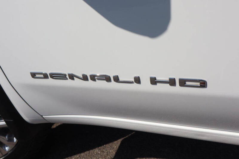 2022 GMC Sierra 2500HD