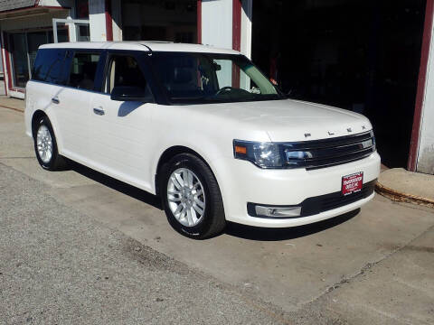 2015 Ford Flex SEL