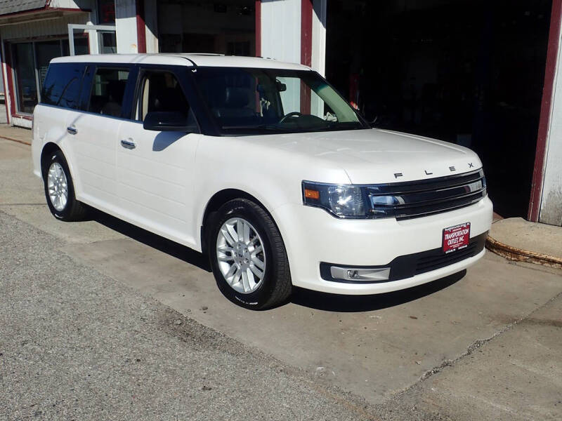 2015 Ford Flex SEL
