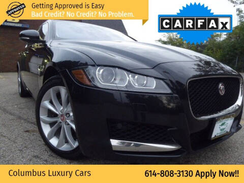 2015 Jaguar XF for sale at Columbus Luxury Cars in Columbus OH