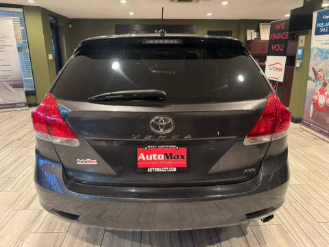 2010 Toyota Venza AWD 4cyl