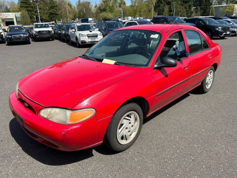 1999 Ford Escort for sale at Blue Line Auto Group in Portland OR
