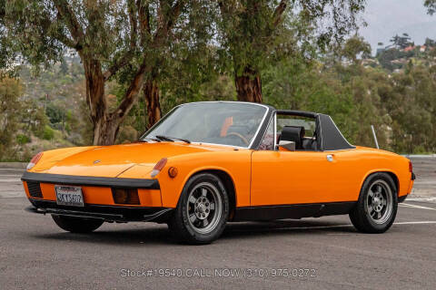 1974 Porsche 914