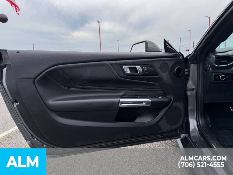 2025 Ford Mustang EcoBoost Premium