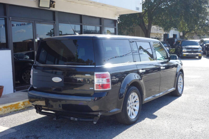 2011 Ford Flex SEL